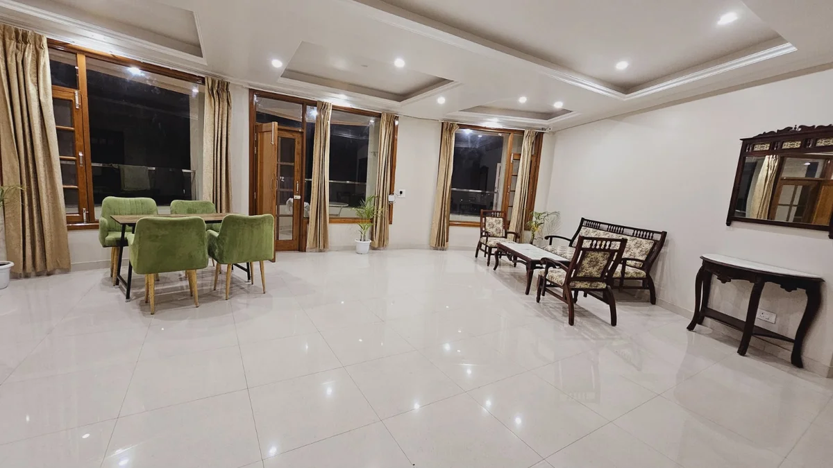 Hotel Hydrangea Heights Shimla — photo 14