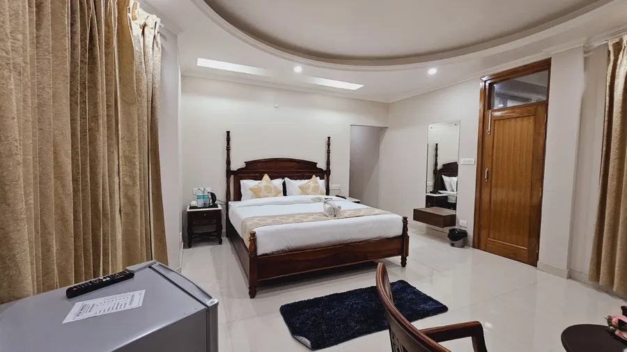 Hotel Hydrangea Heights Shimla photo 26