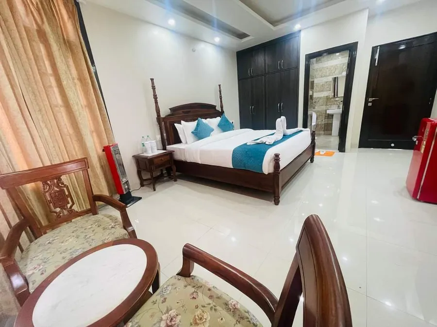 Hotel Hydrangea Heights Shimla photo 27