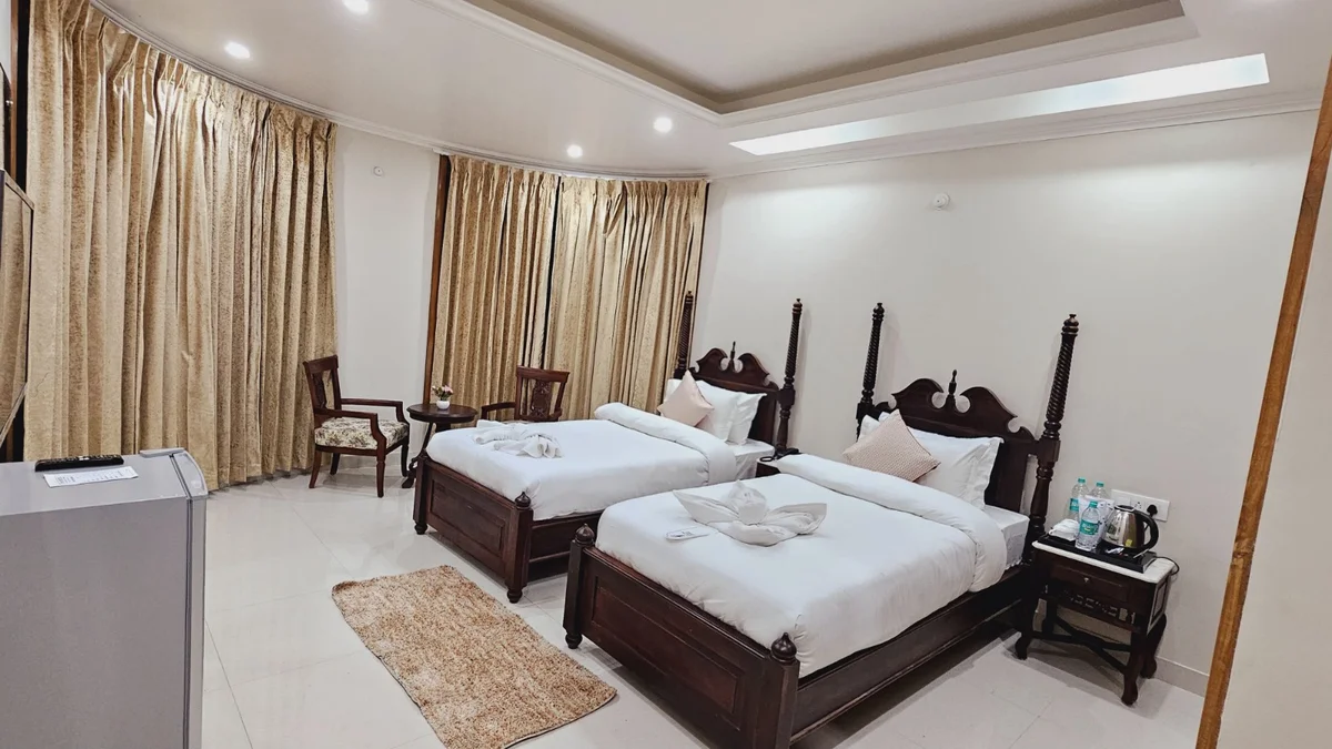 Hotel Hydrangea Heights Shimla — photo 25