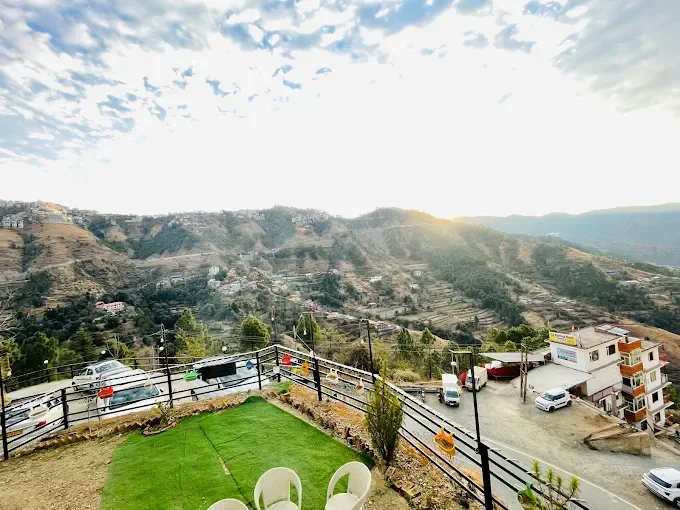 Hotel Hydrangea Heights Shimla — photo 45
