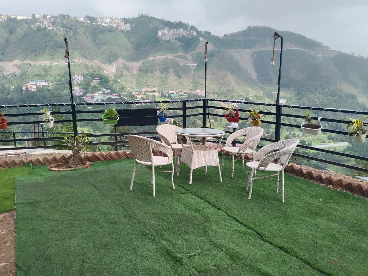 Hotel Hydrangea Heights Shimla — photo 37