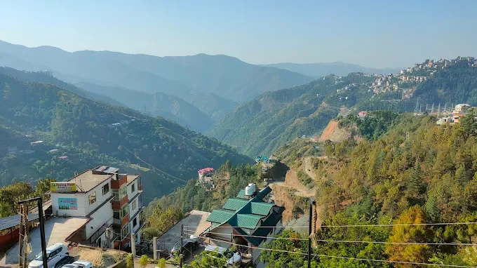 Hotel Hydrangea Heights Shimla — photo 44