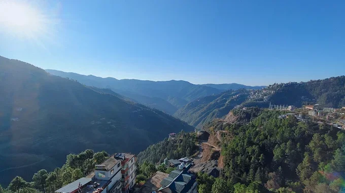 Hotel Hydrangea Heights Shimla — photo 42