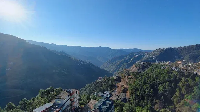 Hotel Hydrangea Heights Shimla photo 41