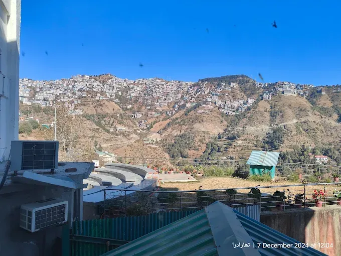 Hotel Hydrangea Heights Shimla photo 39