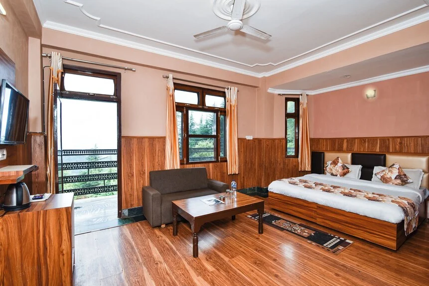 Hotel Varuni Mcleodganj — photo 7