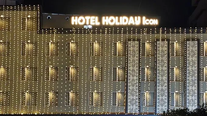 HOTEL HOLIDAY ICON DWARIKA — photo 2