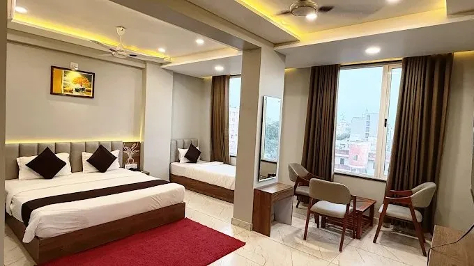 Family Triple Bed