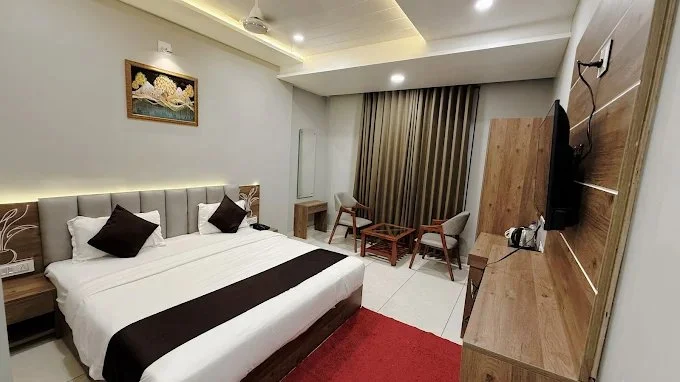 HOTEL HOLIDAY ICON DWARIKA — photo 8