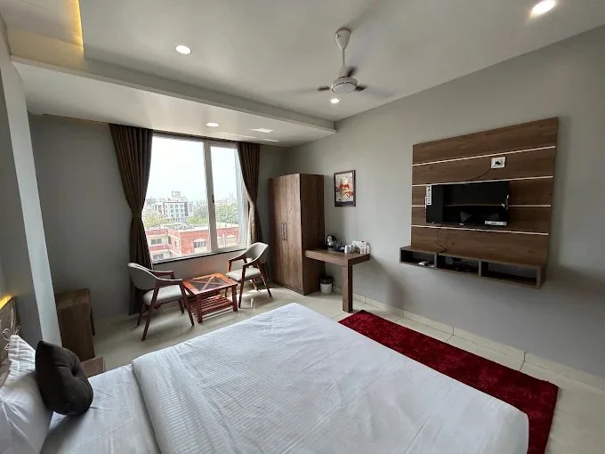 HOTEL HOLIDAY ICON DWARIKA — photo 7