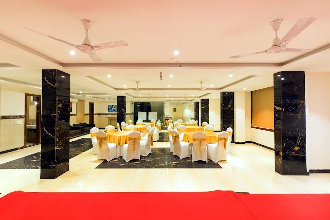 De Pavilion Hotel, Delhi — photo 12