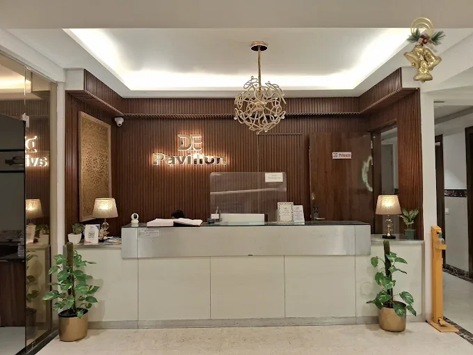 De Pavilion Hotel, Delhi — photo 14