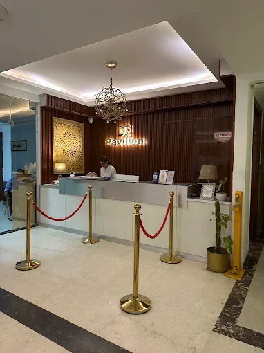 De Pavilion Hotel, Delhi — photo 15