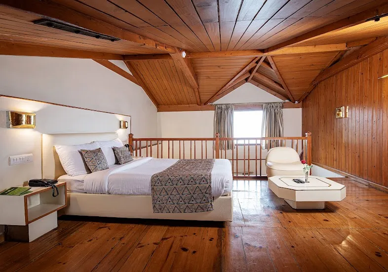 Hotel Honeymoon inn Shimla photo 7