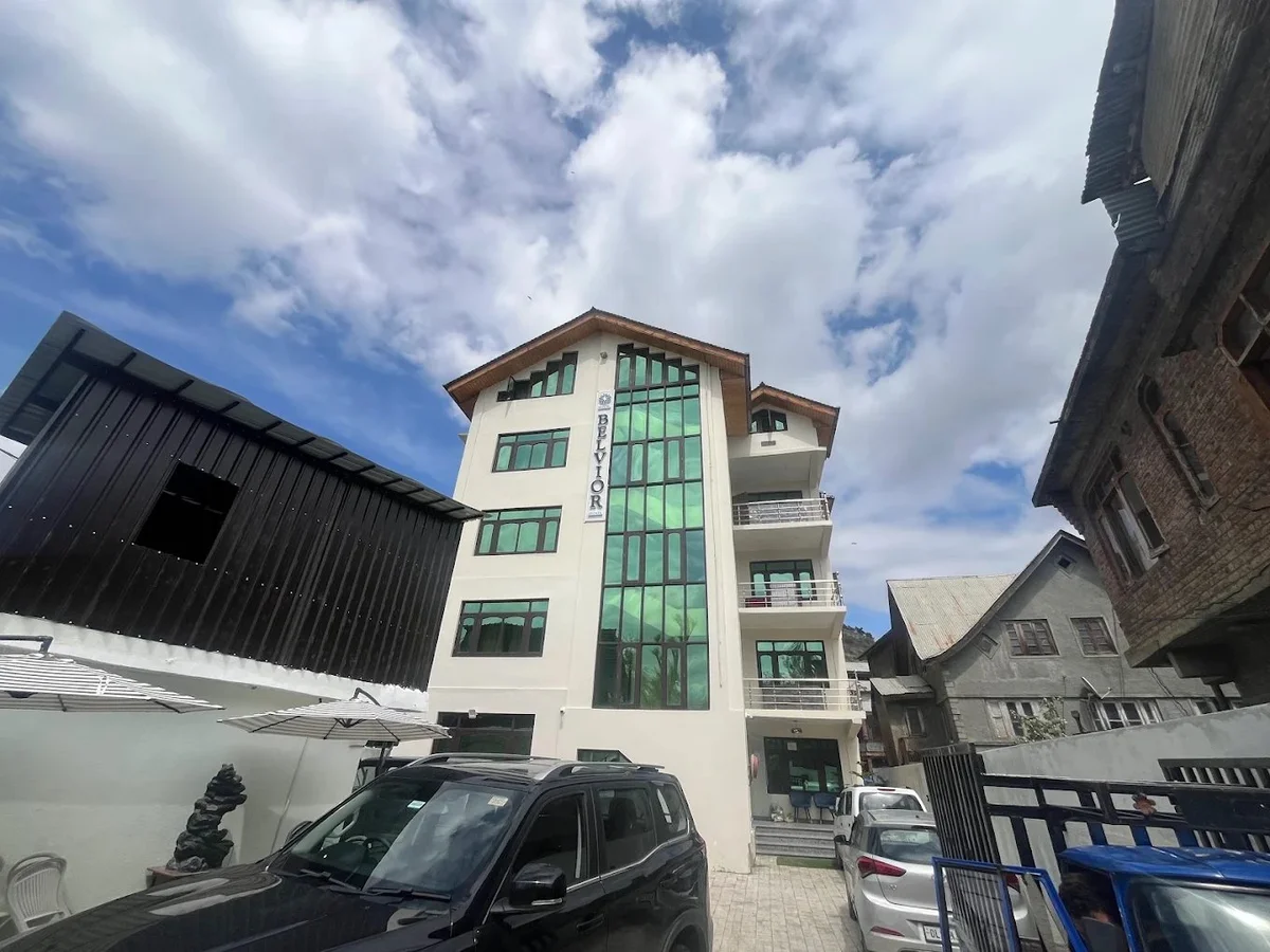 Hotel Belvior Estate — photo 2