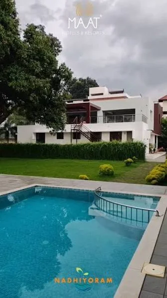 Nadhiyoram River Retreat by Maat Hotels — photo 2
