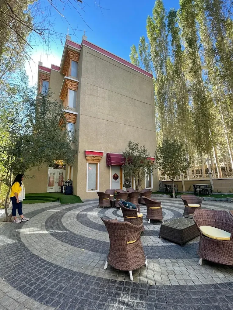 The Shanti Nest@Boutique Hotel in Leh — photo 2
