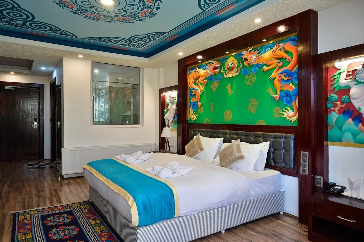 The Shanti Nest@Boutique Hotel in Leh — photo 7