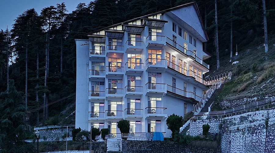 hotel mini switzerland — photo 3