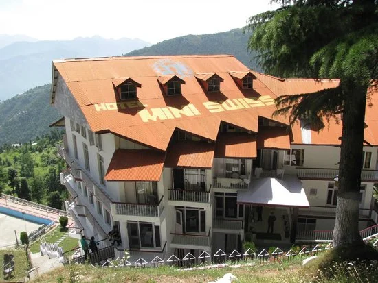 hotel mini switzerland — photo 2