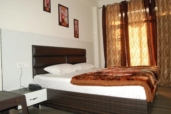 Hotel city forest — photo 8