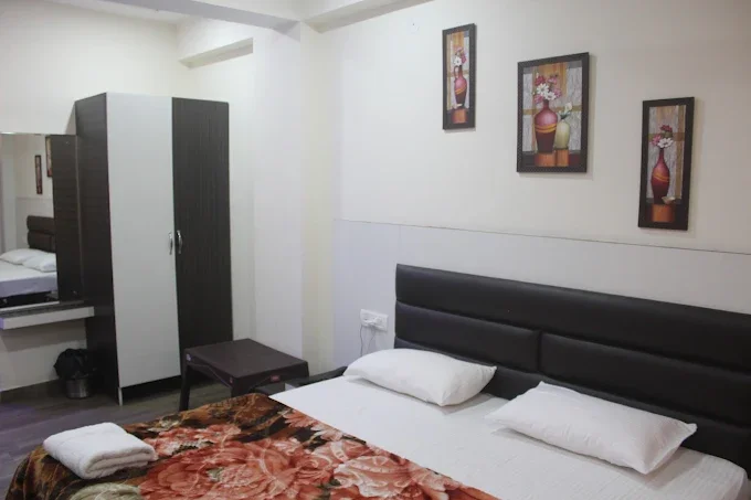 Hotel city forest — photo 9