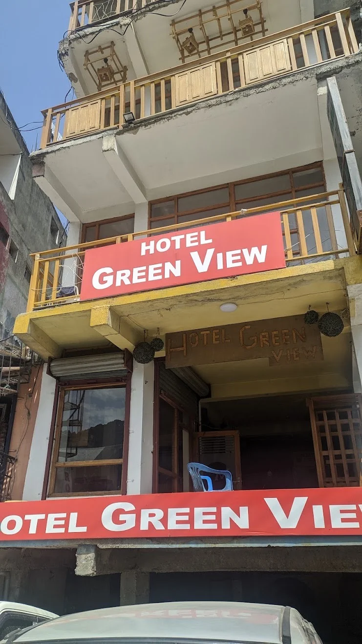 Hotel Green view Dalhousie — photo 1