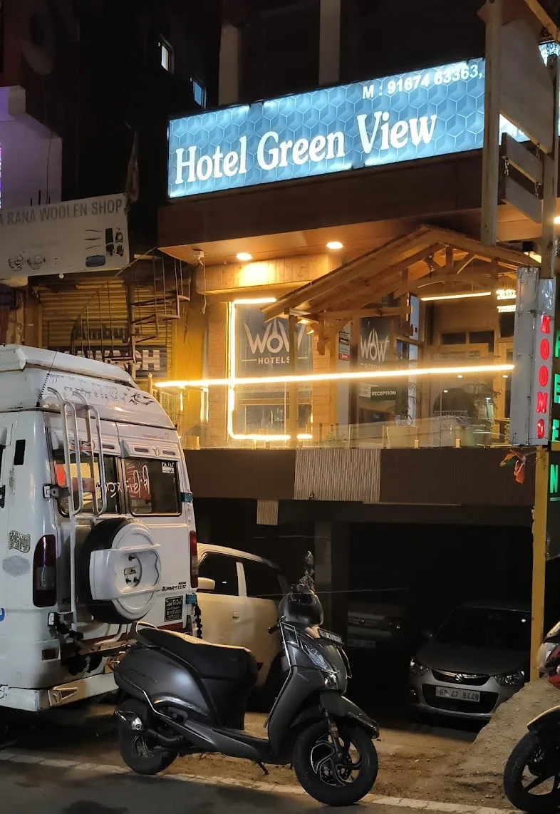 Hotel Green view Dalhousie — photo 3