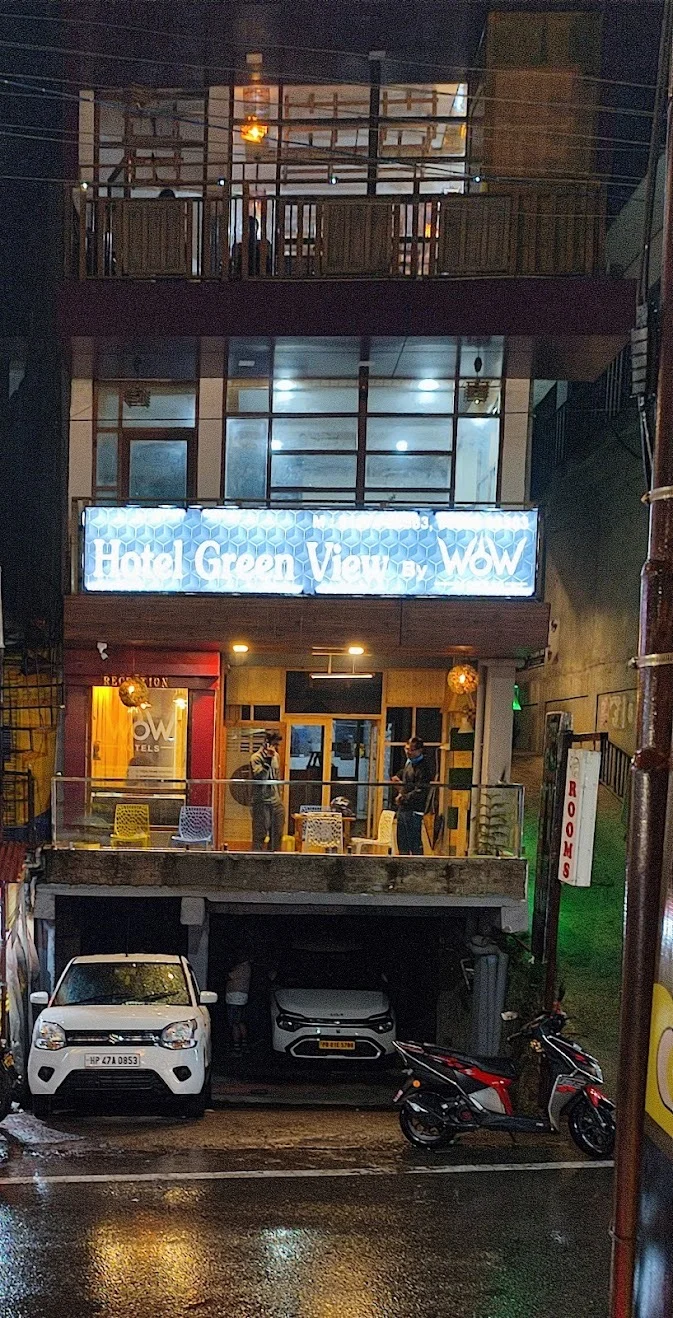 Hotel Green view Dalhousie — photo 2