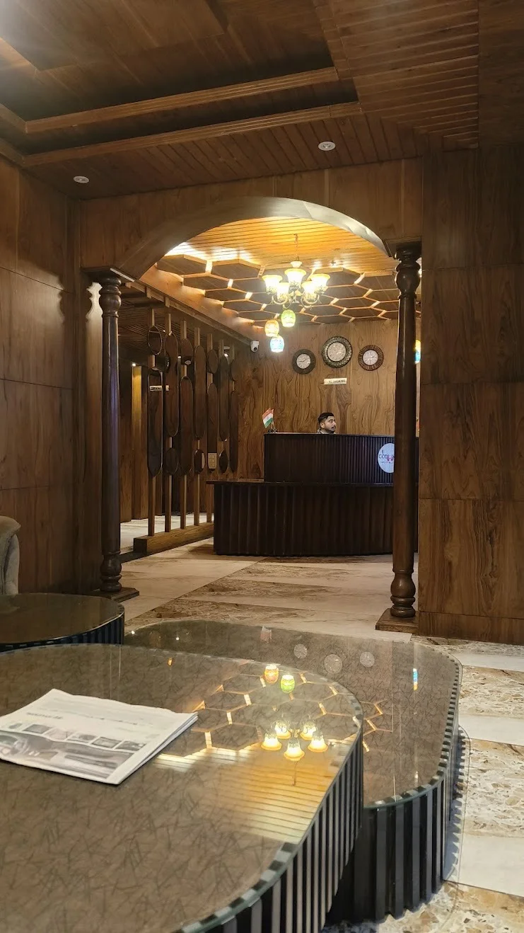 Hotel Green view Dalhousie — photo 5