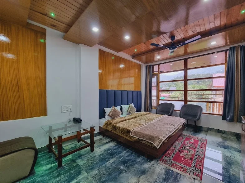 Hotel Green view Dalhousie — photo 7