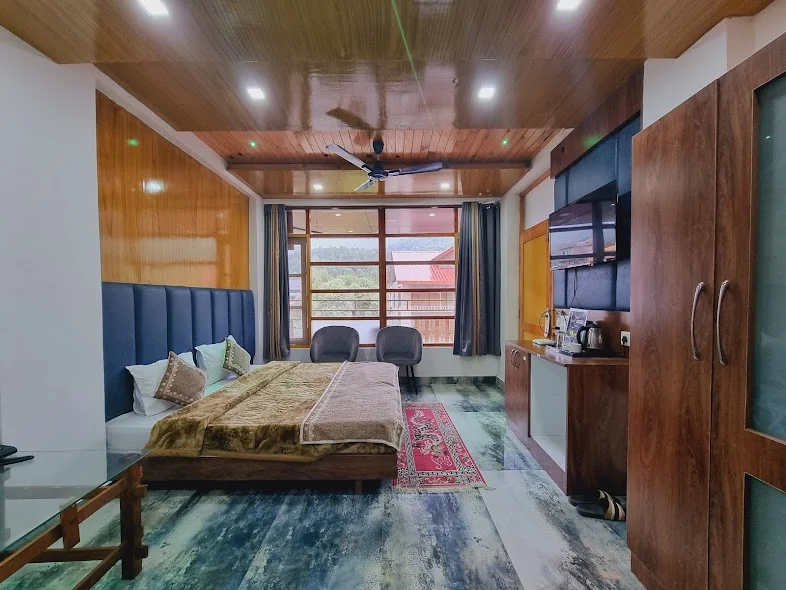 Hotel Green view Dalhousie — photo 9