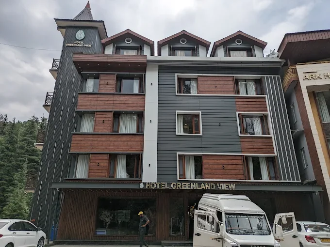 Hotel Green Land View — photo 3