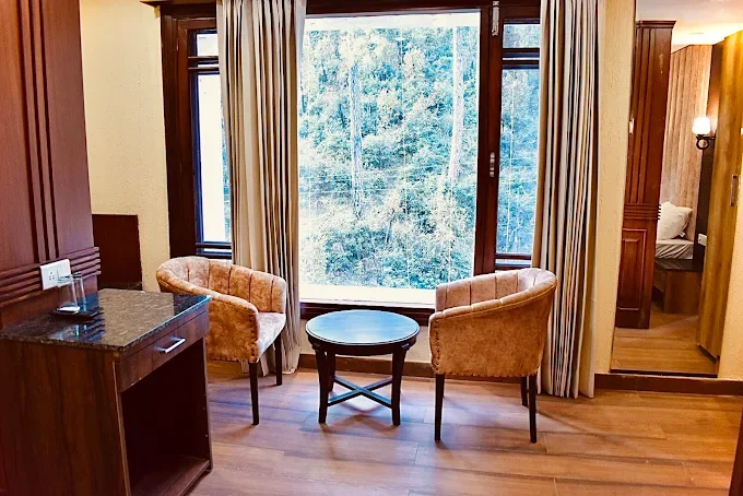 Hotel Green Land View — photo 4