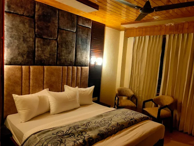 Hotel Green Land View — photo 7