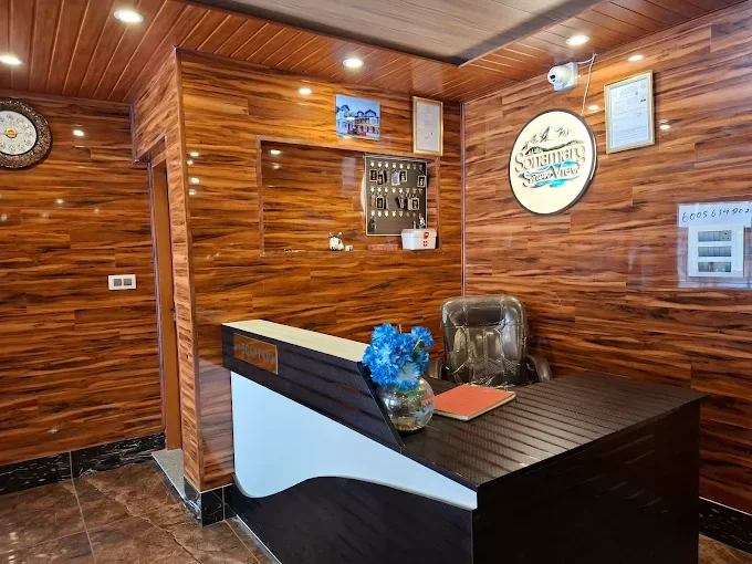 Hotel Sonamarg Snow View — photo 6