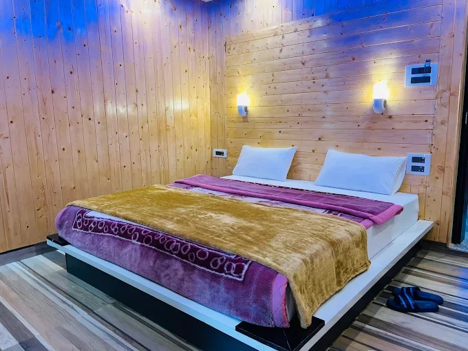 Hotel Sonamarg Snow View — photo 7