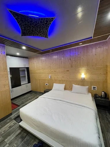 Hotel Sonamarg Snow View — photo 8