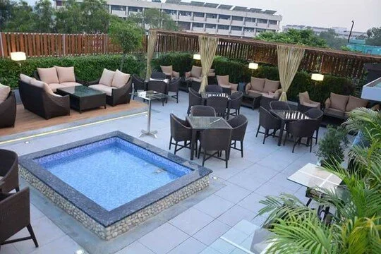  Hotel City Heart Premium — photo 14