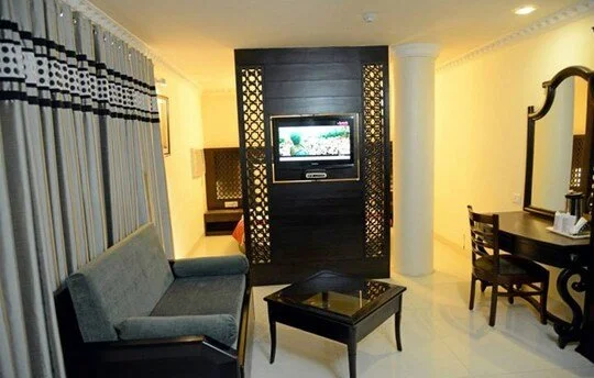  Hotel City Heart Premium — photo 11