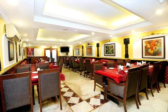  Hotel City Heart Premium — photo 34