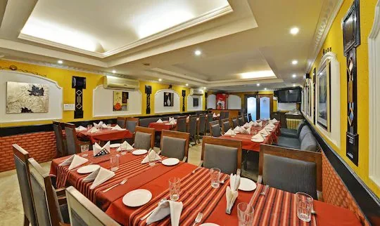  Hotel City Heart Premium — photo 36