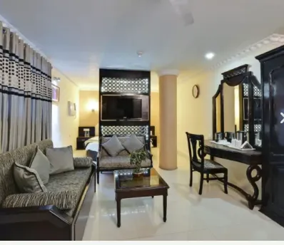 Royal Suite Room 