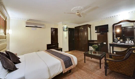  Hotel City Heart Premium — photo 22