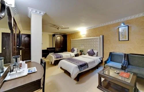  Hotel City Heart Premium — photo 24