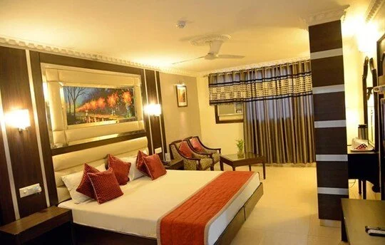  Hotel City Heart Premium — photo 17