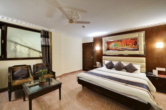  Hotel City Heart Premium — photo 21