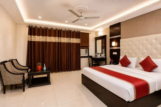  Hotel City Heart Premium — photo 18