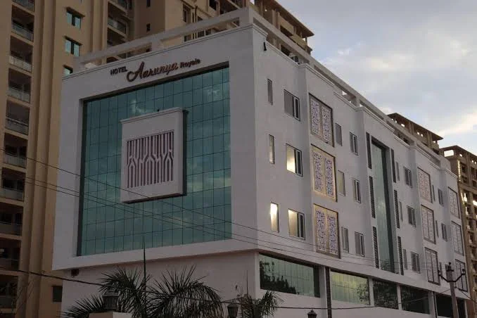 Hotel Aarunya Royale Jodhpur Rajastahn — photo 2